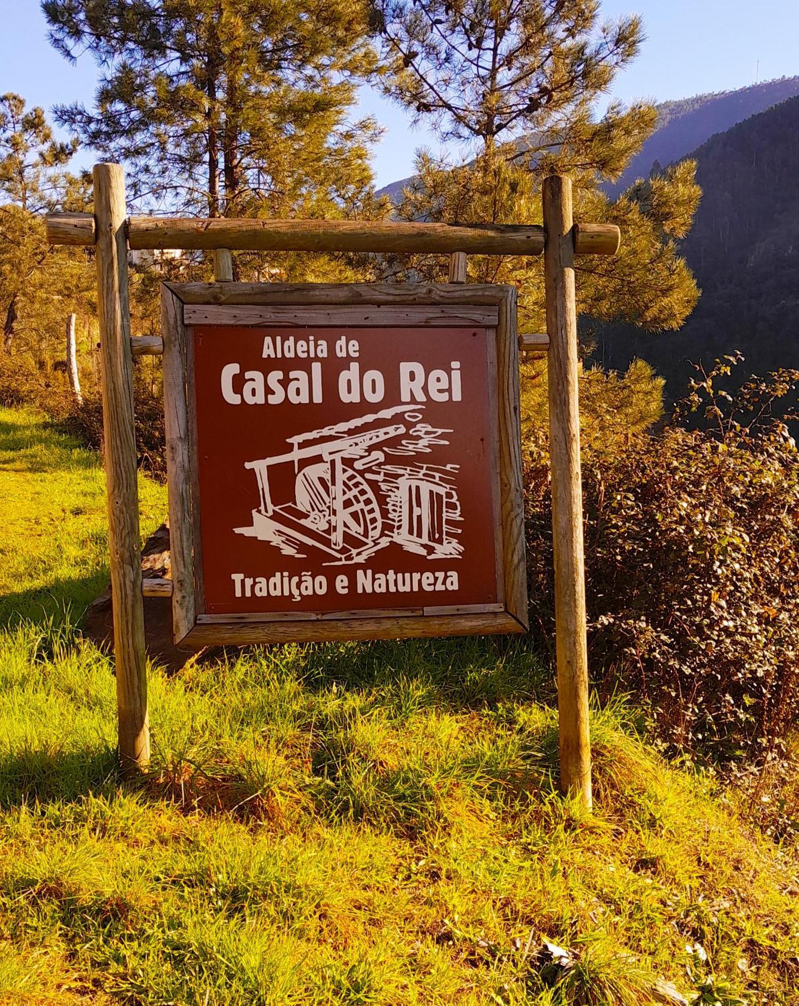 Casa Do Salgueirinho Βίλα Casal do Rei  Εξωτερικό φωτογραφία