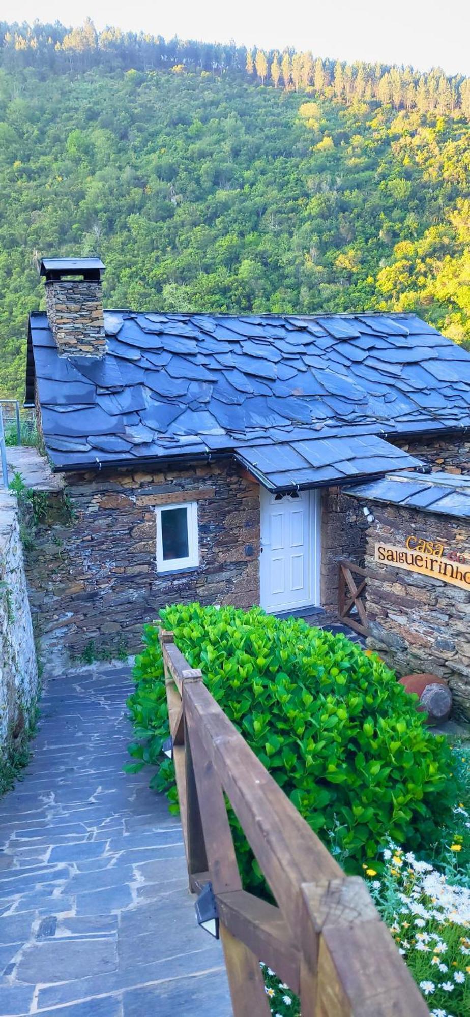Casa Do Salgueirinho Βίλα Casal do Rei  Εξωτερικό φωτογραφία