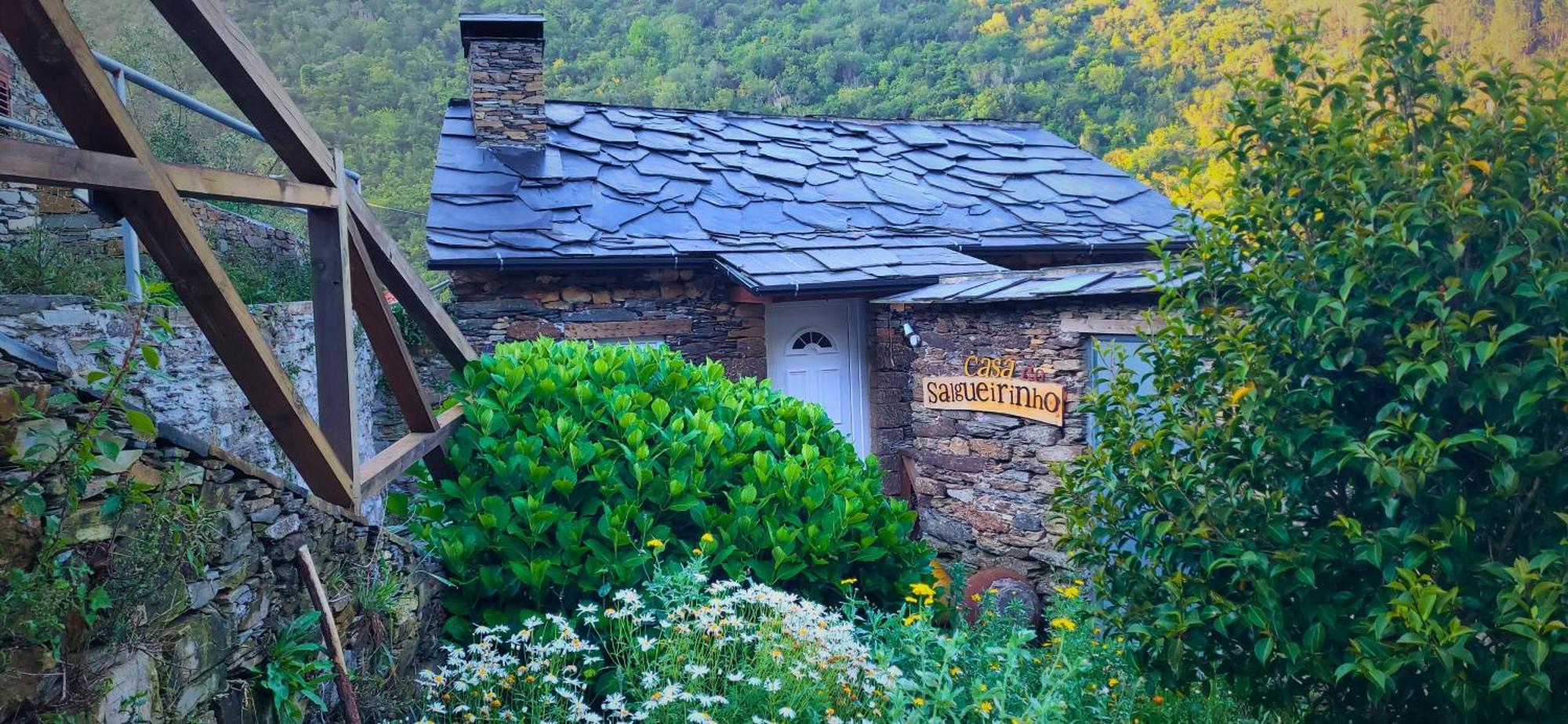 Casa Do Salgueirinho Βίλα Casal do Rei  Εξωτερικό φωτογραφία